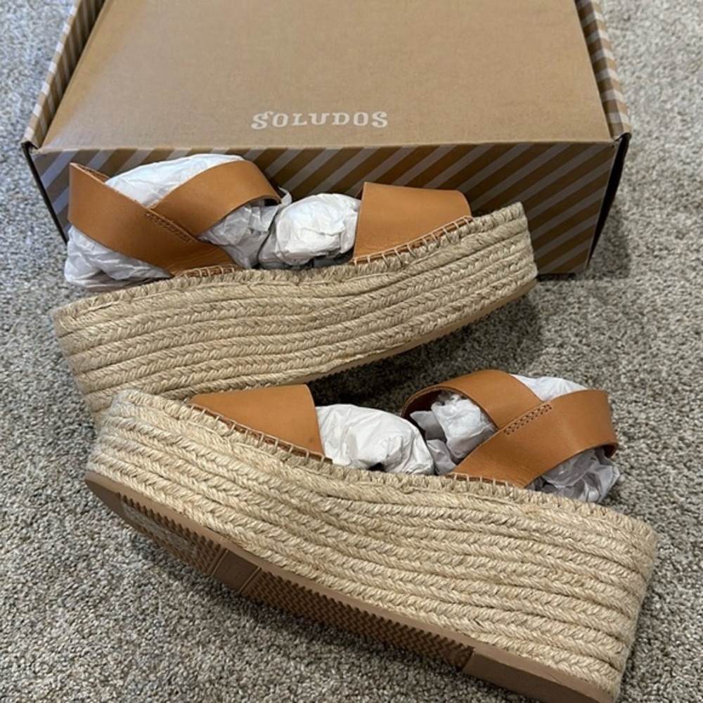 Soludos size 9.5